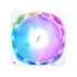 1STPLAYER M1-D ARGB 3 in 1 Combo Casing Fan White with Controller and Hub